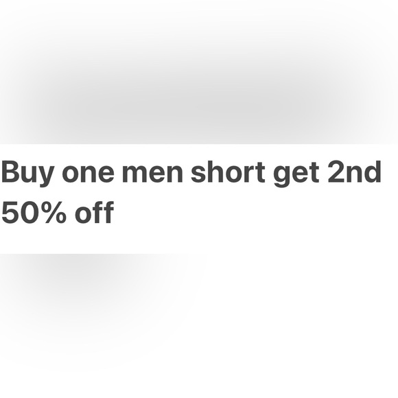 Men Shorts Flat Front Pockets - Picture 10 of 10